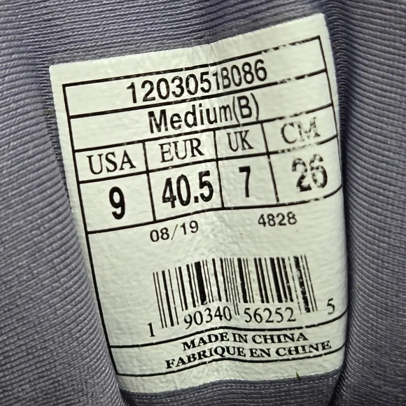 Brooks Ghost 12 Women's Running Shoes Size 9 - Picture 8 of 8